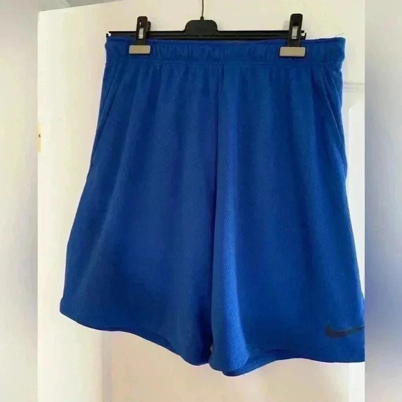 Nike athletic shorts. Worn  once - Picture 1 of 3
